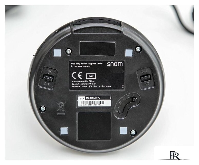 Офисная гарнитура Snom A170 - Изображение №20 — Интернет-магазин ПроЗаказ