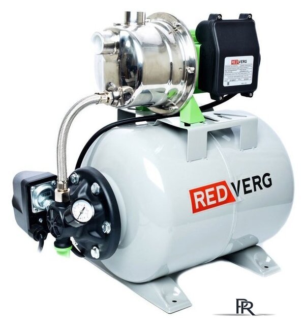 Насосная станция RedVerg RD-SPS60/24L - Изображение №1 — Интернет-магазин ПроЗаказ