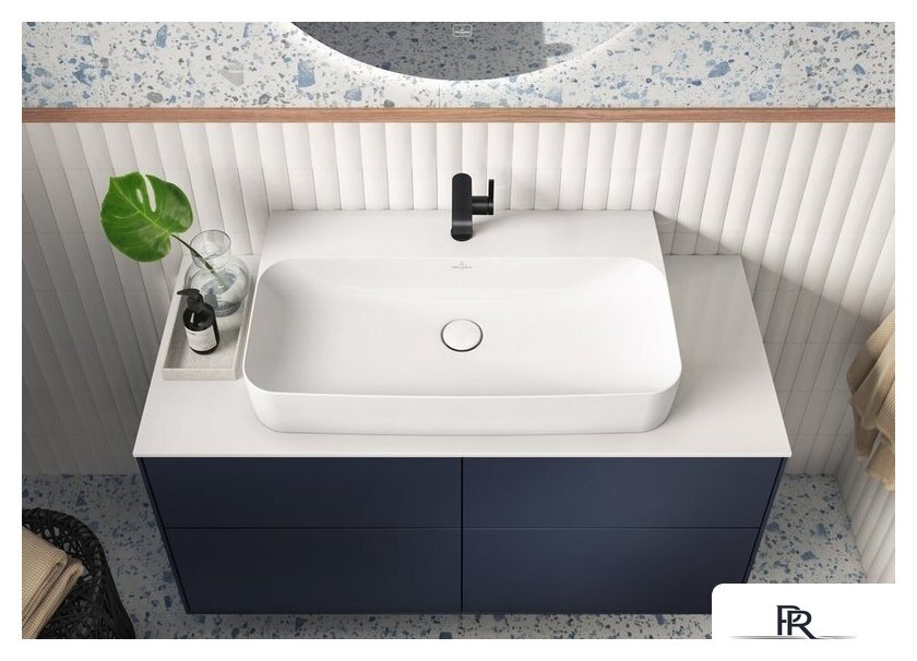 Донный клапан Villeroy & Boch 680800RW - Изображение №4 — Интернет-магазин ПроЗаказ