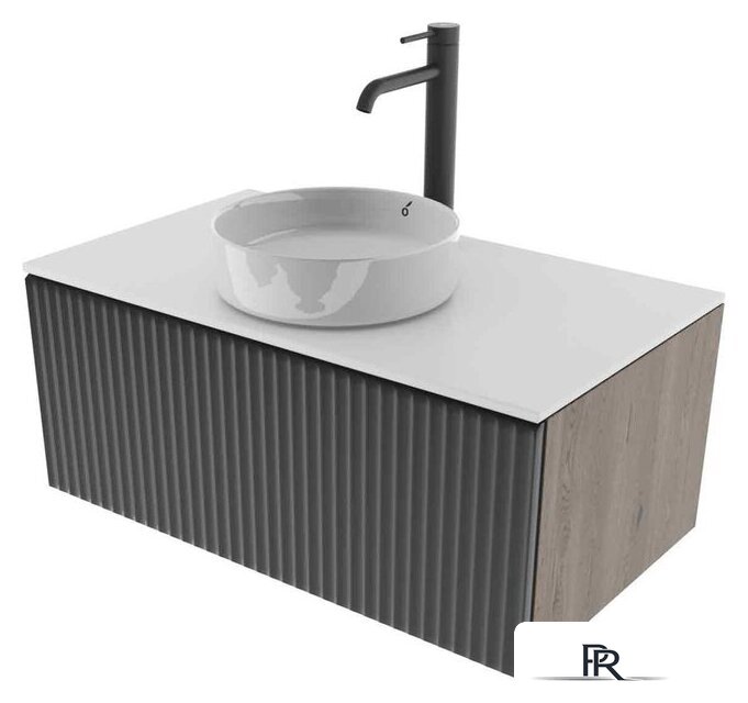  ЗОВ Тумба под умывальник Кито K100TS0MFLPM-OL100 - Изображение №3 — Интернет-магазин ПроЗаказ