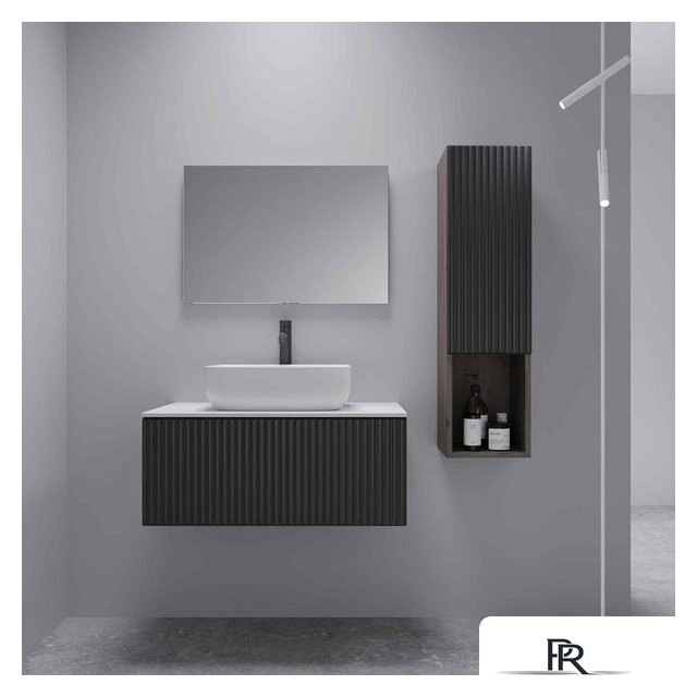  ЗОВ Тумба под умывальник Кито K100TS0MFLPM-OL100 - Изображение №4 — Интернет-магазин ПроЗаказ