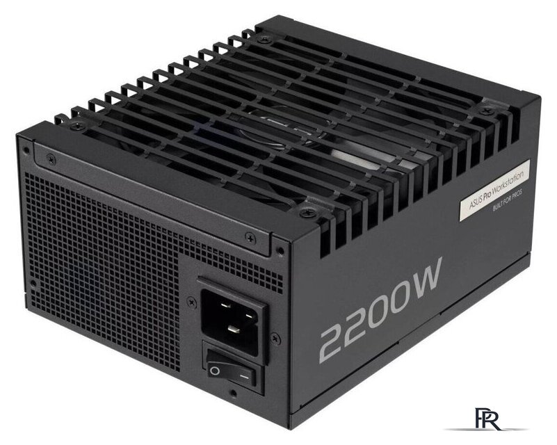 Блок питания ASUS Pro WS PRO-WS-2200P - Изображение №7 — Интернет-магазин ПроЗаказ