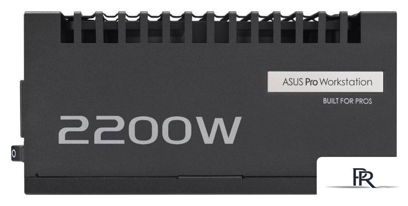 Блок питания ASUS Pro WS PRO-WS-2200P - Изображение №4 — Интернет-магазин ПроЗаказ