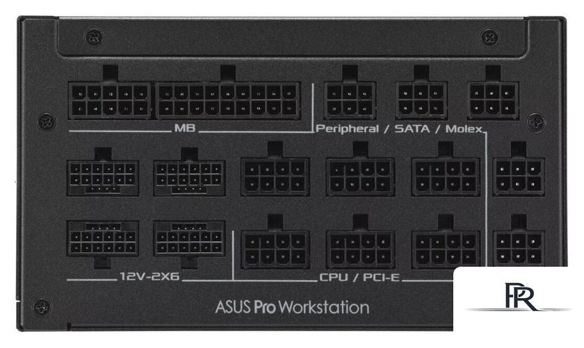 Блок питания ASUS Pro WS PRO-WS-2200P - Изображение №6 — Интернет-магазин ПроЗаказ