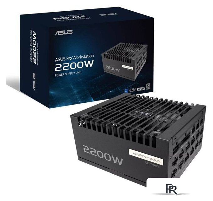 Блок питания ASUS Pro WS PRO-WS-2200P - Изображение №8 — Интернет-магазин ПроЗаказ