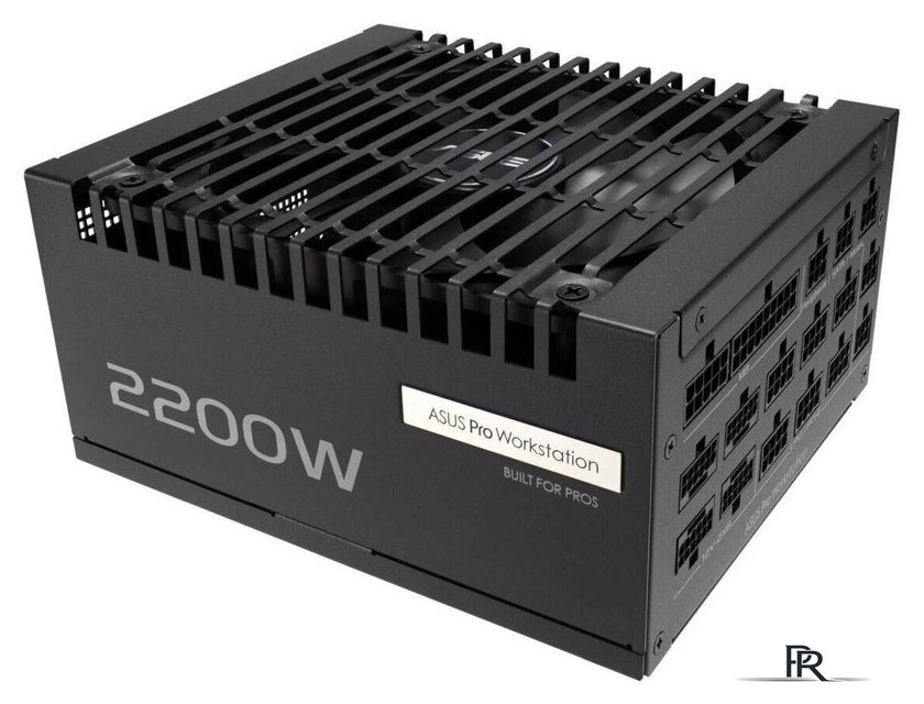 Блок питания ASUS Pro WS PRO-WS-2200P - Изображение №1 — Интернет-магазин ПроЗаказ