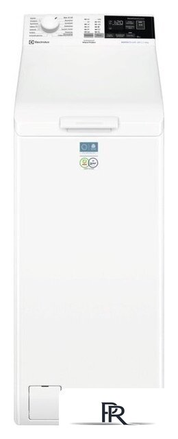 Стиральная машина с вертикальной загрузкой Electrolux SensiCare 600 EW6T4262P - Изображение №1 — Интернет-магазин ПроЗаказ