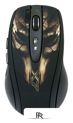 Игровая мышь A4Tech XL-750BH - Изображение №1 — Интернет-магазин ПроЗаказ