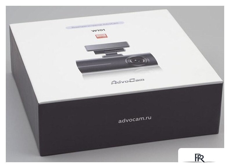 Видеорегистратор AdvoCam W101 - Изображение №4 — Интернет-магазин ПроЗаказ