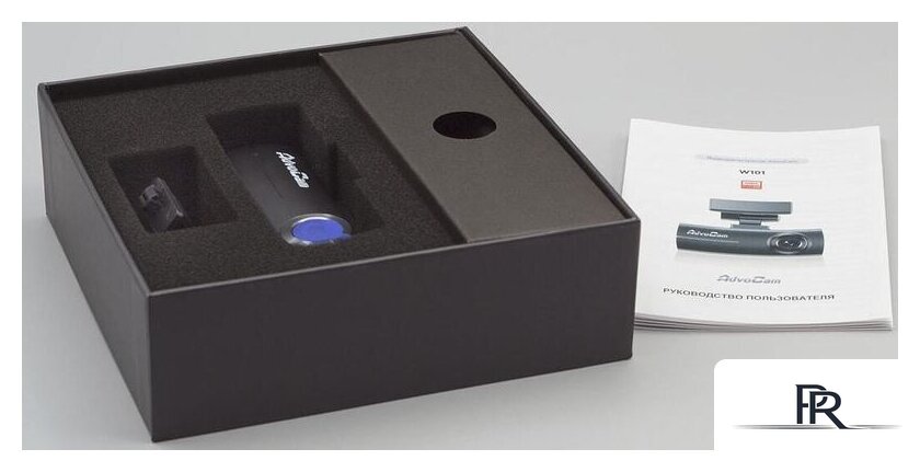 Видеорегистратор AdvoCam W101 - Изображение №5 — Интернет-магазин ПроЗаказ