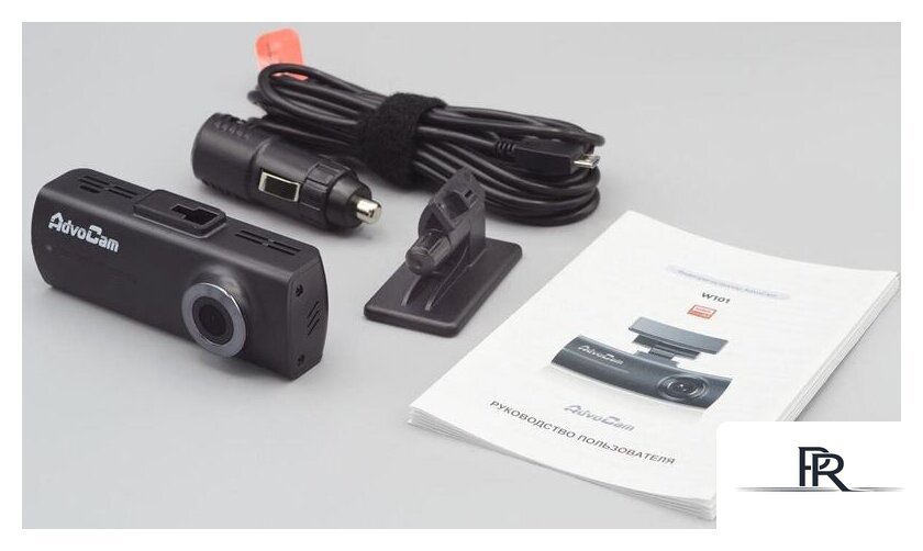 Видеорегистратор AdvoCam W101 - Изображение №6 — Интернет-магазин ПроЗаказ