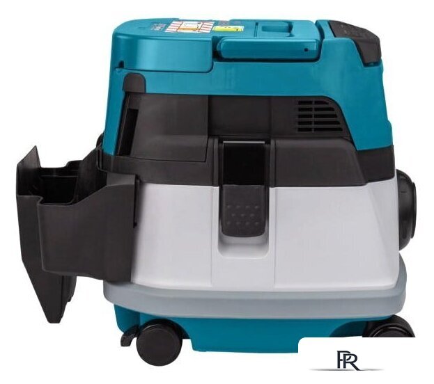 Пылесос Makita DVC867LZX4 (без АКБ и ЗУ) - Изображение №11 — Интернет-магазин ПроЗаказ