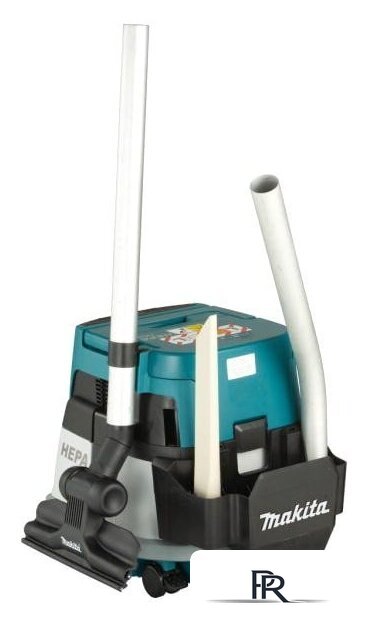 Пылесос Makita DVC867LZX4 (без АКБ и ЗУ) - Изображение №8 — Интернет-магазин ПроЗаказ