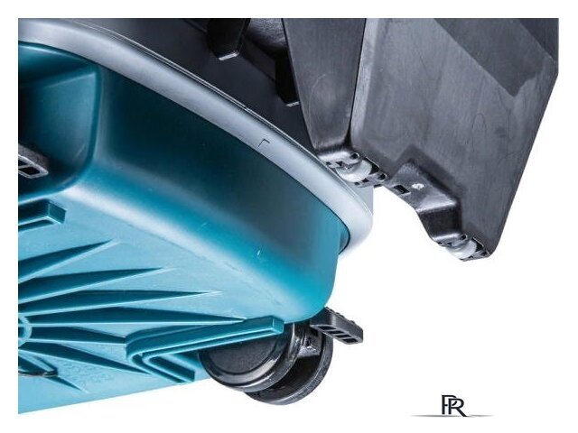 Пылесос Makita DVC867LZX4 (без АКБ и ЗУ) - Изображение №7 — Интернет-магазин ПроЗаказ