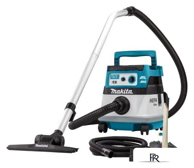 Пылесос Makita DVC867LZX4 (без АКБ и ЗУ) - Изображение №2 — Интернет-магазин ПроЗаказ