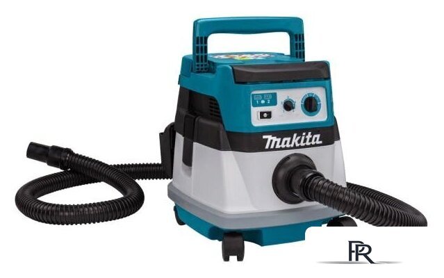 Пылесос Makita DVC867LZX4 (без АКБ и ЗУ) - Изображение №9 — Интернет-магазин ПроЗаказ