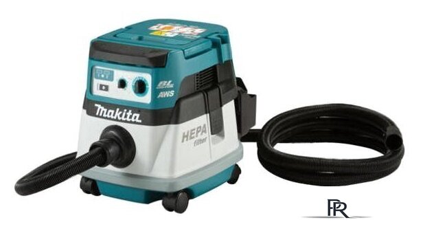 Пылесос Makita DVC867LZX4 (без АКБ и ЗУ) - Изображение №3 — Интернет-магазин ПроЗаказ