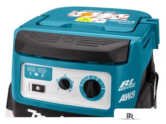 Пылесос Makita DVC867LZX4 (без АКБ и ЗУ) - Изображение №13 — Интернет-магазин ПроЗаказ