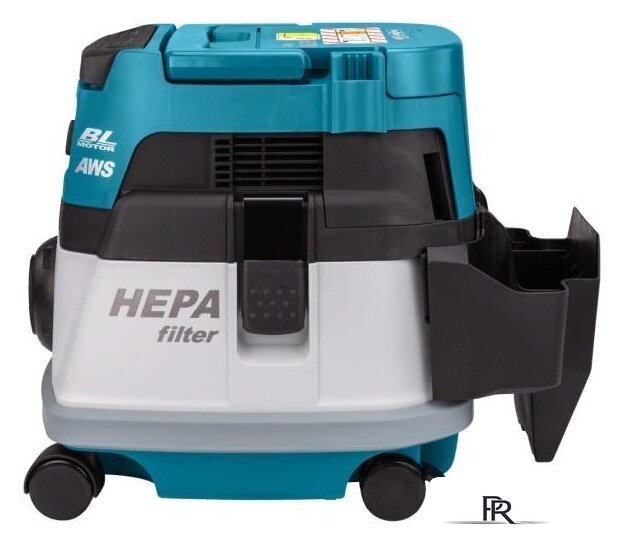 Пылесос Makita DVC867LZX4 (без АКБ и ЗУ) - Изображение №5 — Интернет-магазин ПроЗаказ