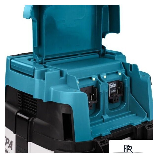 Пылесос Makita DVC867LZX4 (без АКБ и ЗУ) - Изображение №10 — Интернет-магазин ПроЗаказ