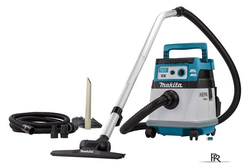 Пылесос Makita DVC867LZX4 (без АКБ и ЗУ) - Изображение №1 — Интернет-магазин ПроЗаказ