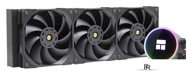 Система жидкостного охлаждения для процессора Thermalright Frozen Magic EX 360 - Изображение №1 — Интернет-магазин ПроЗаказ