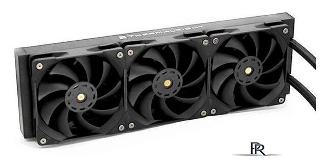Система жидкостного охлаждения для процессора Thermalright Frozen Magic EX 360 - Изображение №5 — Интернет-магазин ПроЗаказ