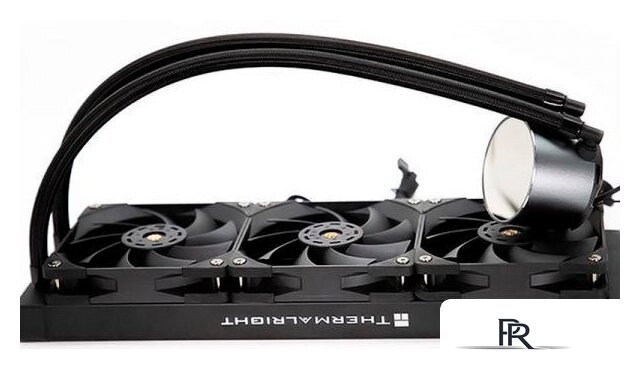 Система жидкостного охлаждения для процессора Thermalright Frozen Magic EX 360 - Изображение №2 — Интернет-магазин ПроЗаказ