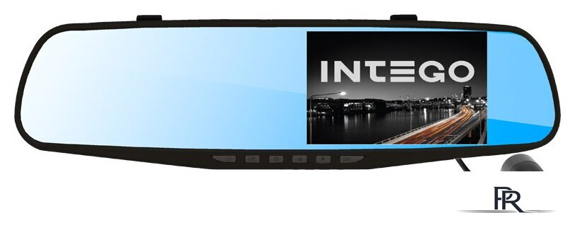 Видеорегистратор-зеркало Intego VX-410MR - Изображение №1 — Интернет-магазин ПроЗаказ