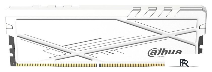 Оперативная память Dahua 8ГБ DDR4 3200 МГц DHI-DDR-C600UHW8G32 - Изображение №1 — Интернет-магазин ПроЗаказ
