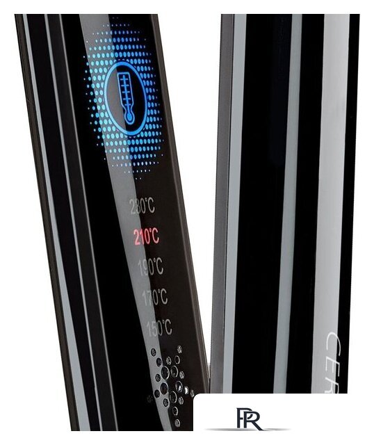 Выпрямитель Wahl Cera Line Black 4466-0470 - Изображение №3 — Интернет-магазин ПроЗаказ