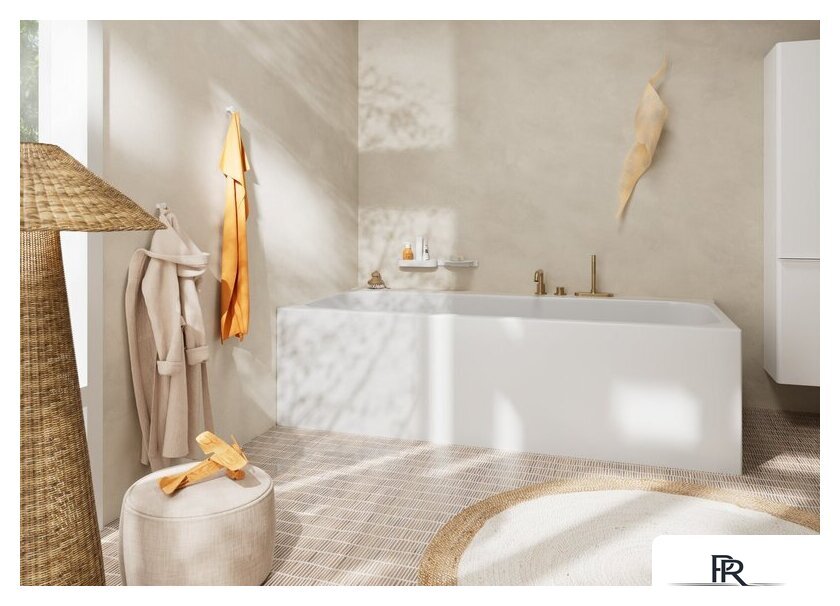 Смеситель Hansgrohe Tecturis S 73447140 - Изображение №2 — Интернет-магазин ПроЗаказ