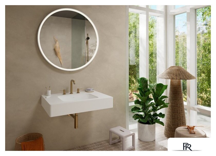 Смеситель Hansgrohe Tecturis S 73447140 - Изображение №3 — Интернет-магазин ПроЗаказ