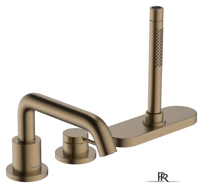 Смеситель Hansgrohe Tecturis S 73447140 - Изображение №1 — Интернет-магазин ПроЗаказ