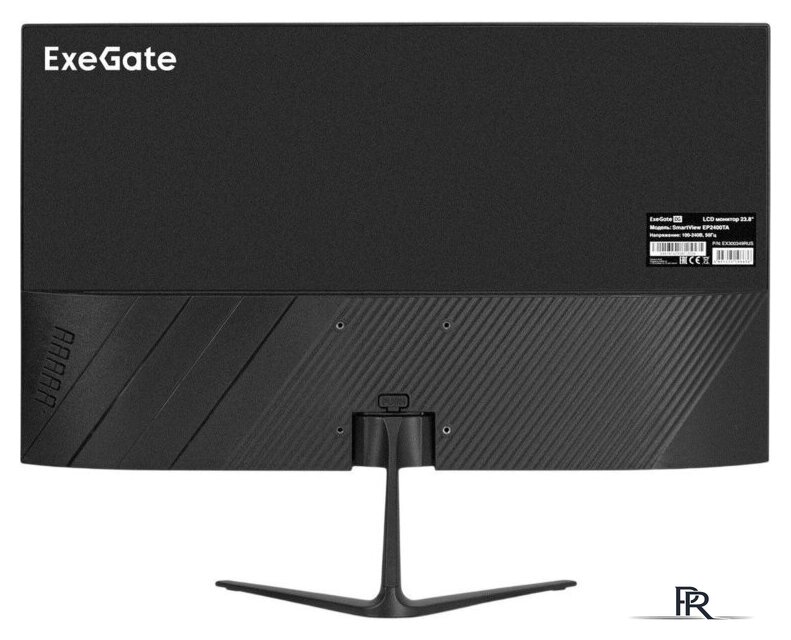 Монитор ExeGate SmartView EP2400TA EX300349RUS - Изображение №4 — Интернет-магазин ПроЗаказ