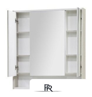  Акватон Шкаф с зеркалом Рико 80 1A215302RIB90 - Изображение №1 — Интернет-магазин ПроЗаказ