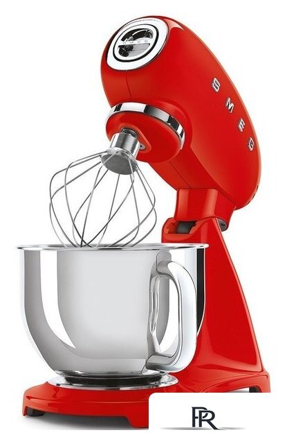 Планетарный миксер Smeg SMF03RDEU - Изображение №4 — Интернет-магазин ПроЗаказ
