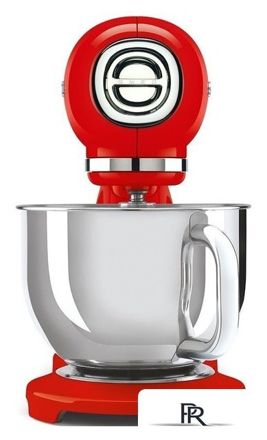 Планетарный миксер Smeg SMF03RDEU - Изображение №3 — Интернет-магазин ПроЗаказ