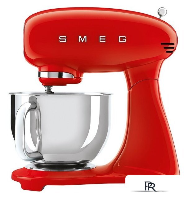 Планетарный миксер Smeg SMF03RDEU - Изображение №1 — Интернет-магазин ПроЗаказ