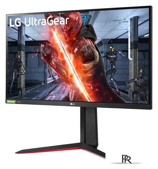 Игровой монитор LG UltraGear 27GN850-B - Изображение №2 — Интернет-магазин ПроЗаказ