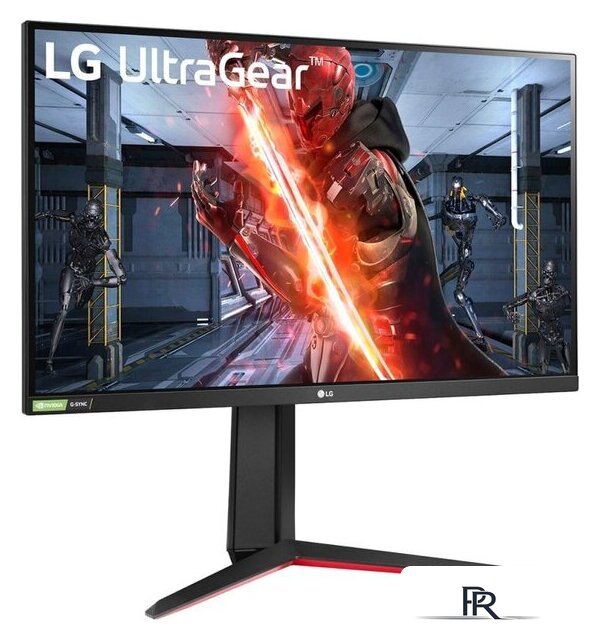 Игровой монитор LG UltraGear 27GN850-B - Изображение №3 — Интернет-магазин ПроЗаказ