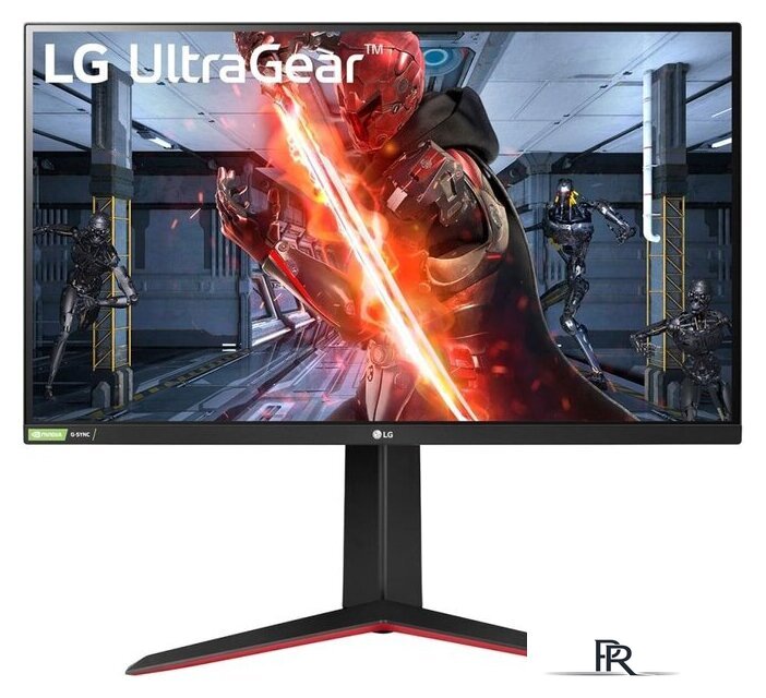 Игровой монитор LG UltraGear 27GN850-B - Изображение №1 — Интернет-магазин ПроЗаказ