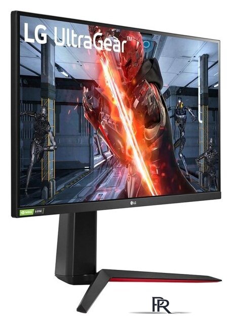 Игровой монитор LG UltraGear 27GN850-B - Изображение №4 — Интернет-магазин ПроЗаказ