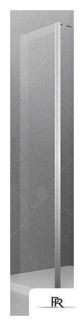 Душевая стенка RGW Z-050-3 90 (хром/прозрачное стекло) - Изображение №1 — Интернет-магазин ПроЗаказ