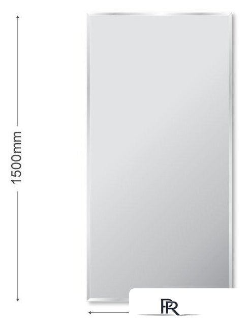  Алмаз-Люкс Зеркало С-030 - Изображение №6 — Интернет-магазин ПроЗаказ