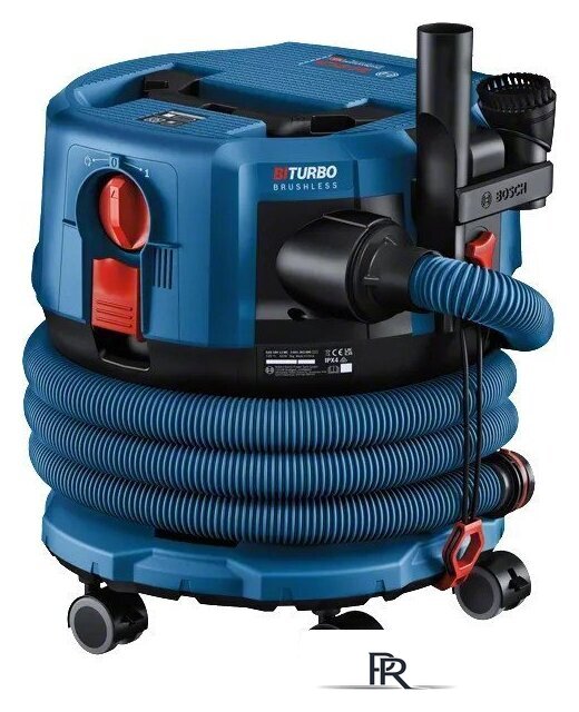 Пылесос Bosch GAS 18V-12 MC Professional 06019K2000 - Изображение №2 — Интернет-магазин ПроЗаказ