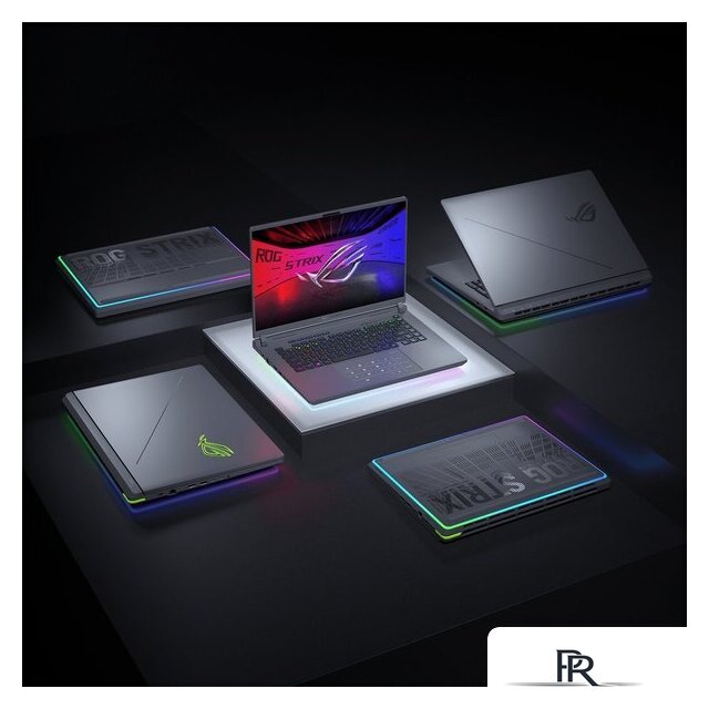 Игровой ноутбук ASUS ROG Strix G16 2025 G615LW-S5082 - Изображение №17 — Интернет-магазин ПроЗаказ