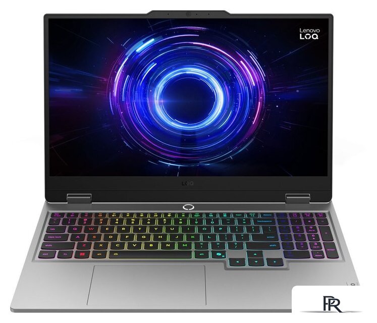 Игровой ноутбук Lenovo LOQ 15IRX10 83JE013PSA - Изображение №1 — Интернет-магазин ПроЗаказ