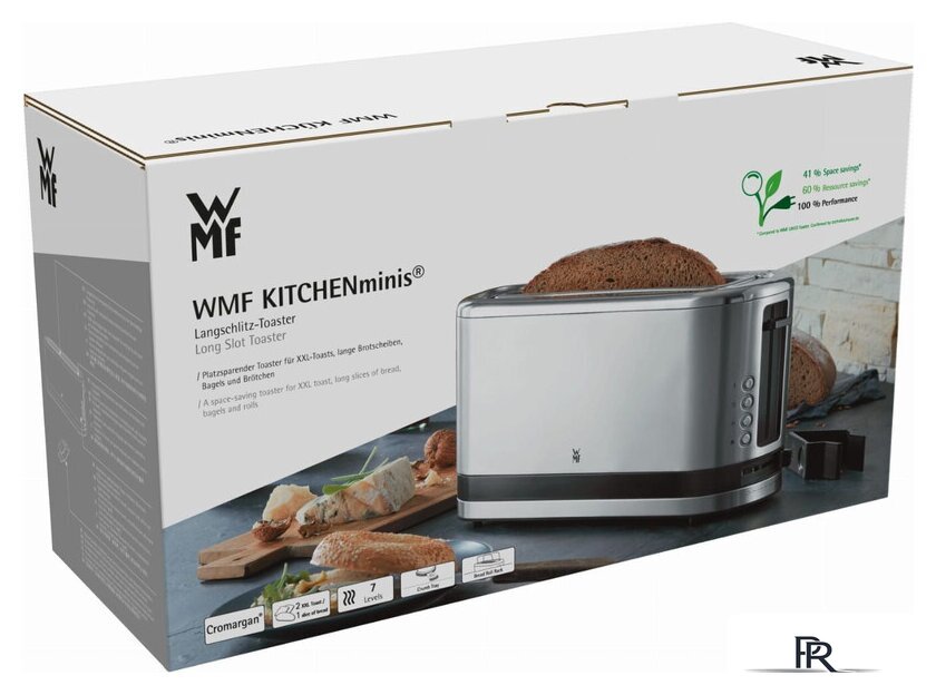 Тостер WMF Kitchenminis 0414120011 - Изображение №7 — Интернет-магазин ПроЗаказ