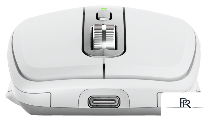 Мышь Logitech MX Anywhere 3S (светло-серый) - Изображение №3 — Интернет-магазин ПроЗаказ